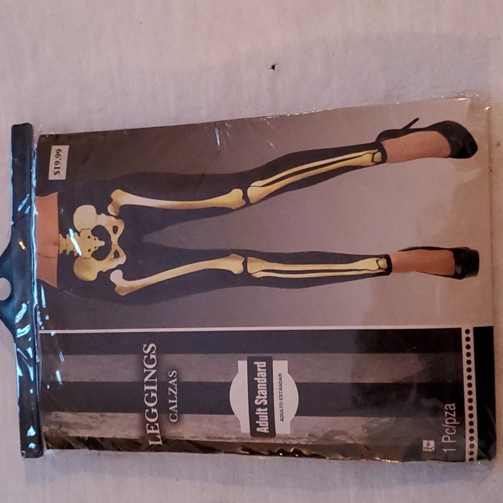 Bones Leggings